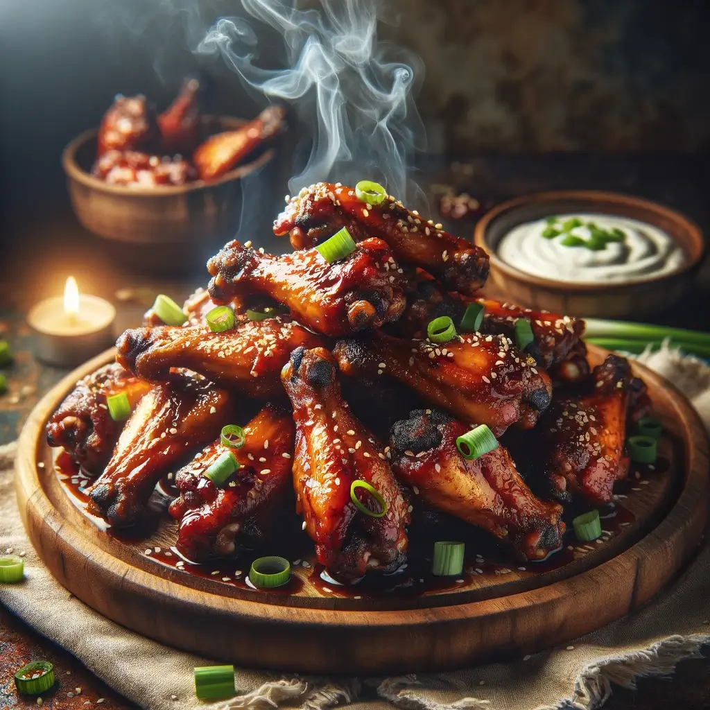 Quick-Smoked-Chicken-Wings