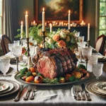 Standing Rib Roast Recipe Ina Garten