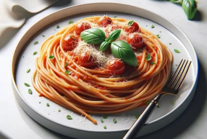 Thumbnail for TikTok Spaghetti Recipe