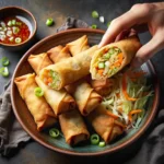 Vegetable Lumpia Recipe