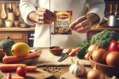 Thumbnail for Lipton Recipe Secrets