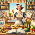 tipsy housewife recipes