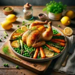 Alice's Spring Chicken Recipe