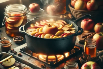 Thumbnail for Apple Compote Recipe