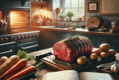 Thumbnail for Arm Roast Beef Recipe