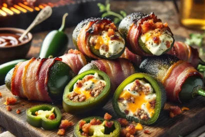 Thumbnail for Armadillo Eggs Recipe