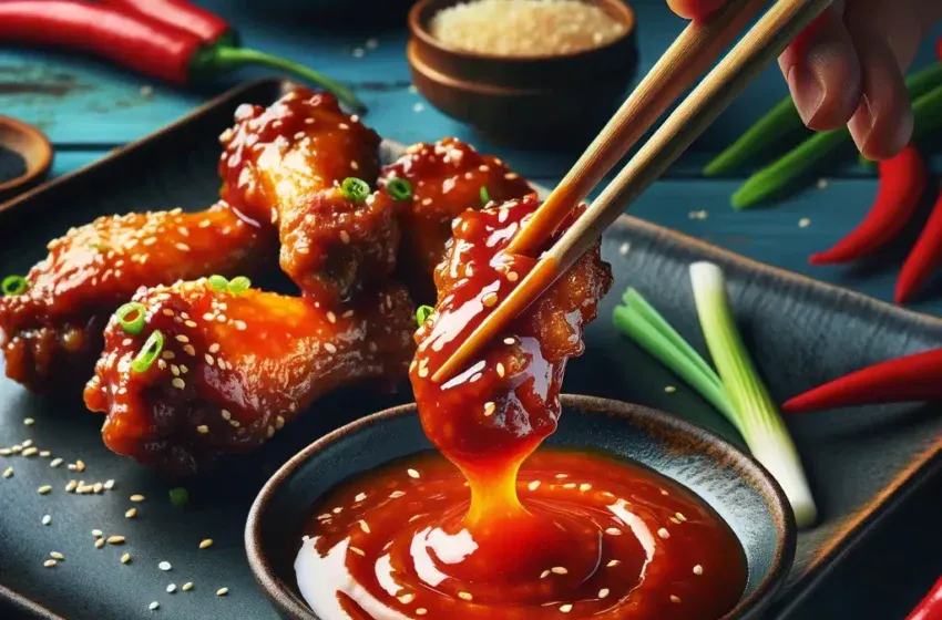 Asian Zing Sauce Recipe