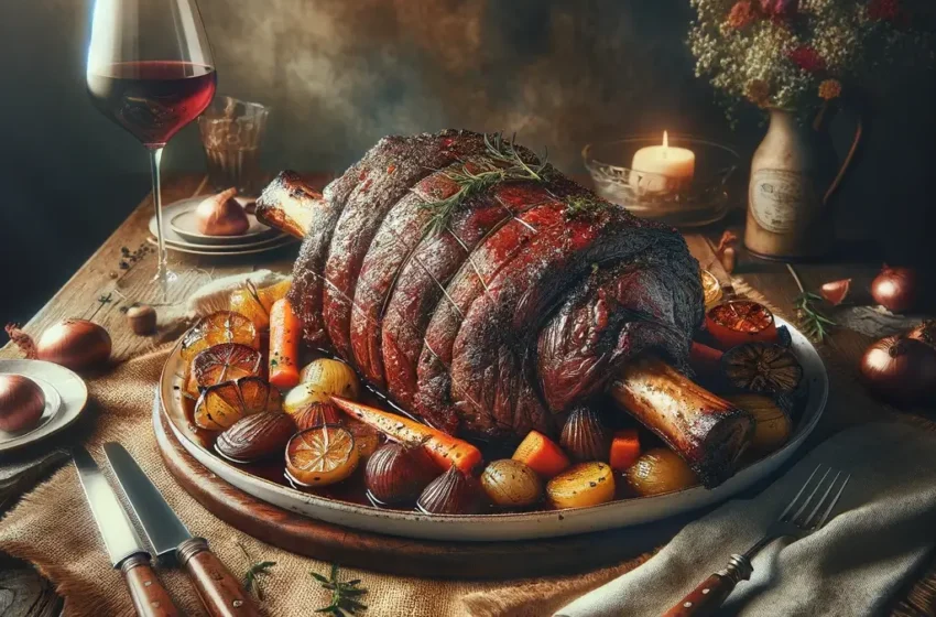 Beef Arm Roast Recipe