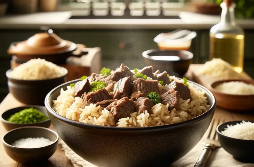 Beef Rice a Roni Recipes