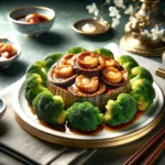 Braised Abalone With Broccoli Recipes