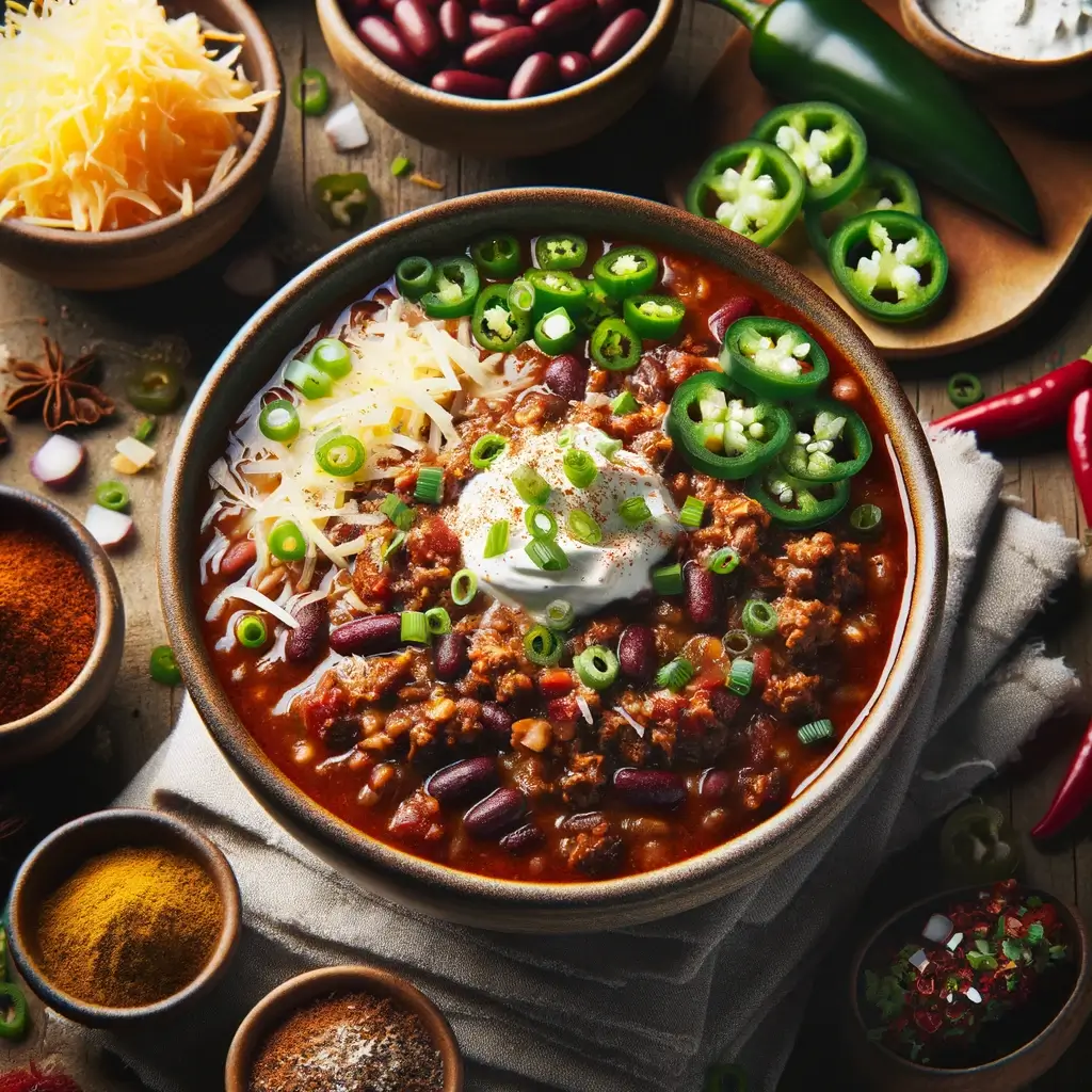 Brian-Lagerstroms-Chili-Recipe