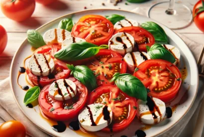 Thumbnail for Campari Tomatoes Recipes