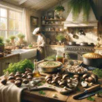 Chestnut Mushroom Recipes