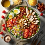 Chick Fil a Cobb Salad Recipe