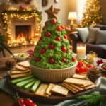 Christmas Tree Dip Recipe Christmas Tree Dip Recipe