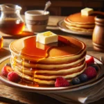 Cracker Barrel Pancakes Recipe