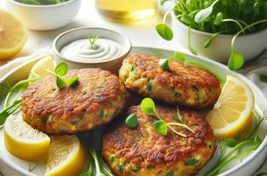 Dungeness Crab Cake Recipe