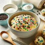 Edible Sugar Cookie Dough Recipe