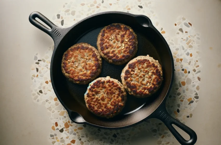 Goetta Recipes