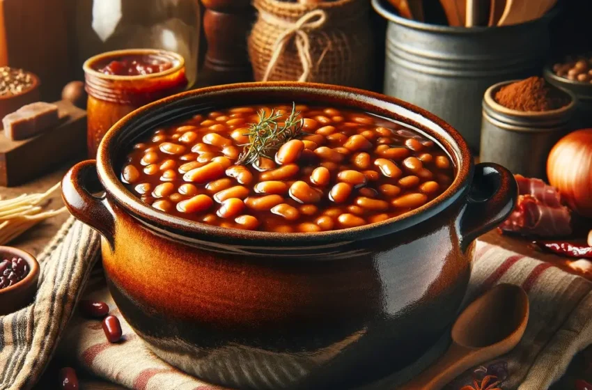 Grandma browns baked beans recipe