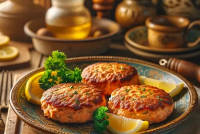 Thumbnail for Grandma’s Old Fashioned Salmon Patties Recipe