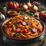 Haitian Spaghetti Recipe