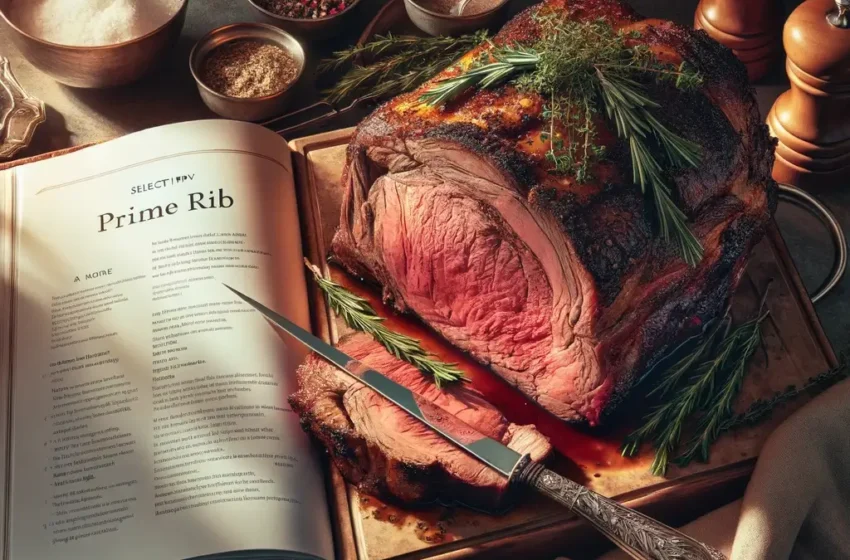 Ina Garten Prime Rib Recipe