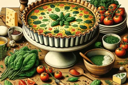 Thumbnail for Ina Garten Quiche Recipes