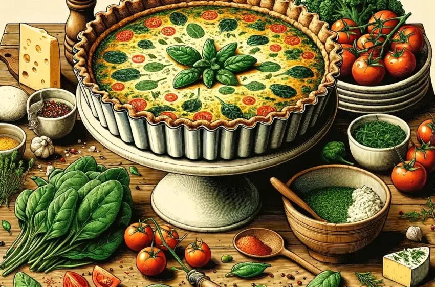 Ina Garten Quiche Recipes