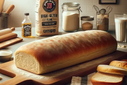 Thumbnail for Jimmy John’s Bread Recipe