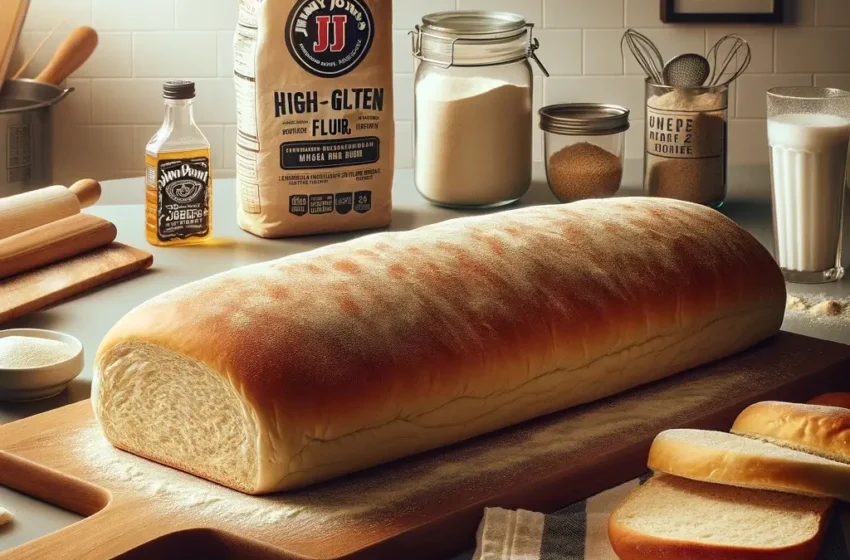 Jimmy John’s Bread Recipe