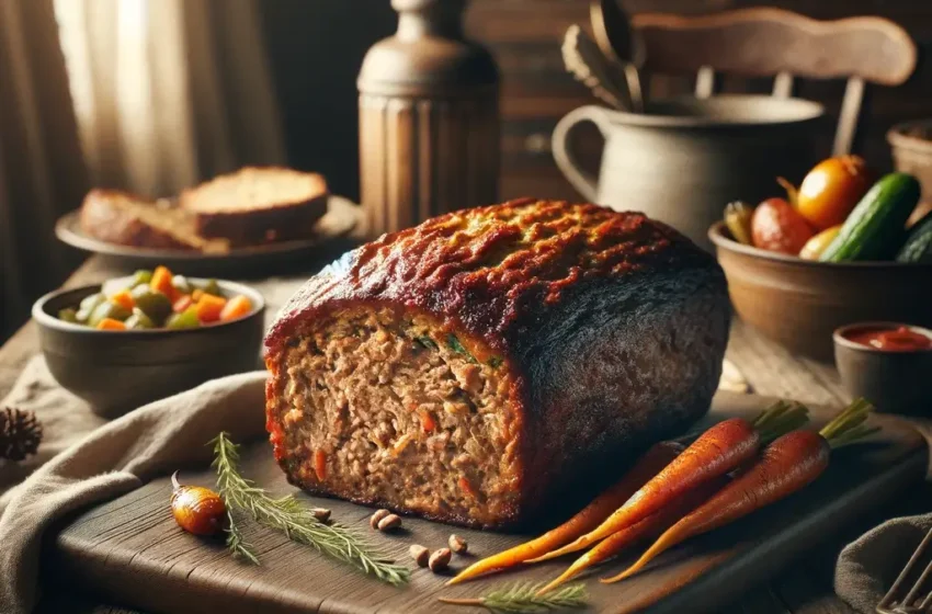 Joanna Gaines Meatloaf Recipe