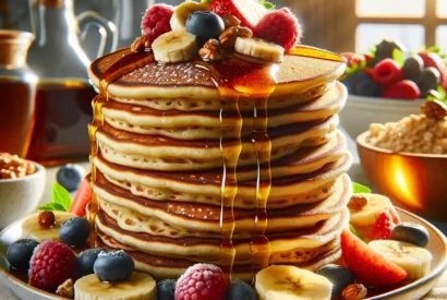 Thumbnail for Kodiak Pancake Recipe