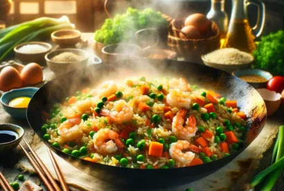 Thumbnail for Leftover Shrimp Fried Rice Recipes