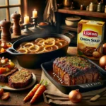 Lipton Onion Soup Mix recipes