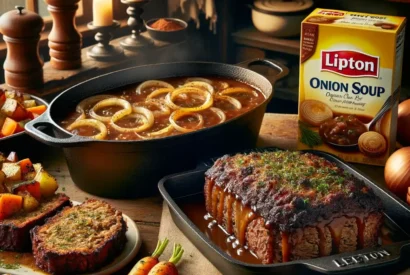 Thumbnail for Lipton Onion Soup Mix recipes