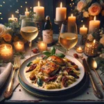 Marry me Chicken Recipe With Pasta
