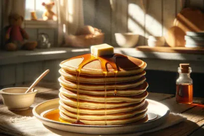 Thumbnail for McDonald’s Pancakes Recipe