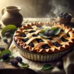 Mulberry Pie Recipe