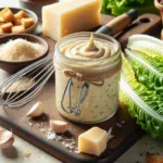 No Anchovy Caesar Dressing Recipe