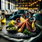 Octopus Tentacle Recipe