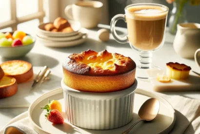 Thumbnail for Panera Soufflé Recipe