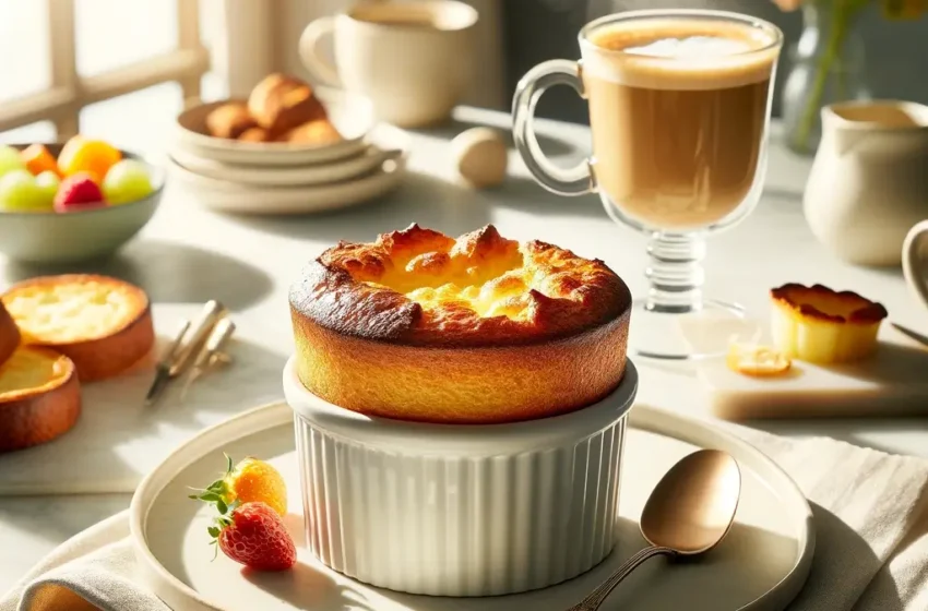 Panera Soufflé Recipe