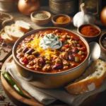 Panera Turkey Chili Recipe