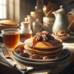 Pecan Flour Pancake Recipe