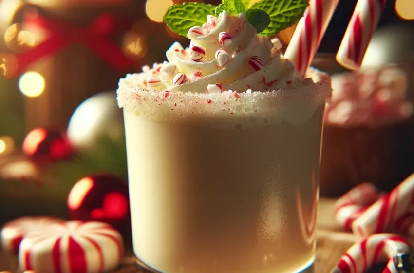 Peppermint Rumchata Recipe