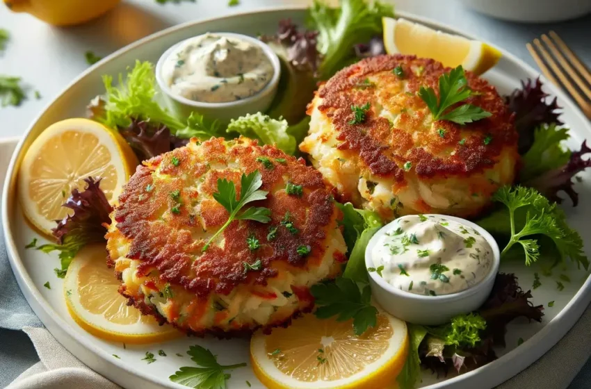 Phillips Crabcake Recipe