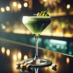 Pistachio Martini Recipe