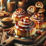 Pork Belly Cinnamon Rolls Recipe