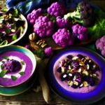 Purple Cauliflower Recipes